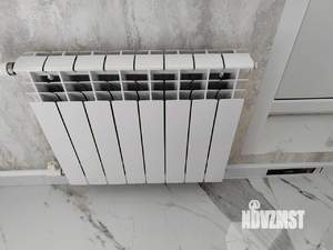 1-к квартира, вторичка, 46м2, 5/17 этаж