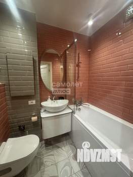 2-к квартира, вторичка, 43м2, 2/5 этаж