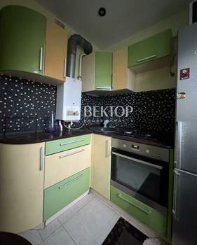 2-к квартира, вторичка, 39м2, 4/5 этаж