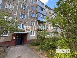 2-к квартира, вторичка, 45м2, 1/5 этаж