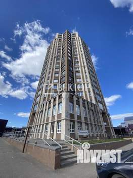 1-к квартира, вторичка, 45м2, 3/17 этаж