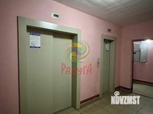 1-к квартира, вторичка, 44м2, 1/17 этаж