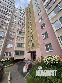 1-к квартира, вторичка, 47м2, 4/10 этаж