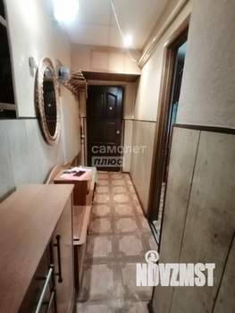 2-к квартира, вторичка, 36м2, 1/2 этаж