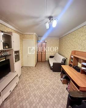 1-к квартира, вторичка, 36м2, 5/5 этаж