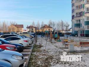 1-к квартира, вторичка, 36м2, 7/14 этаж