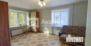 1-к квартира, вторичка, 30м2, 4/5 этаж
