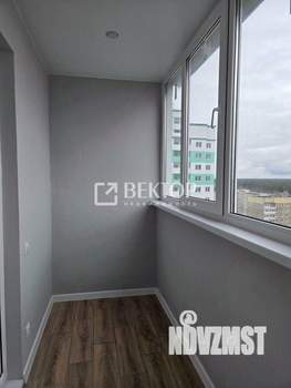 1-к квартира, вторичка, 40м2, 10/17 этаж