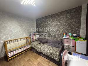 2-к квартира, вторичка, 53м2, 7/10 этаж