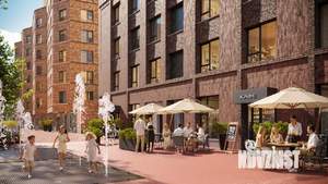 1-к квартира, строящийся дом, 29м2, 2/14 этаж