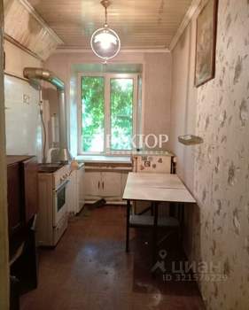 1-к квартира, вторичка, 36м2, 2/2 этаж