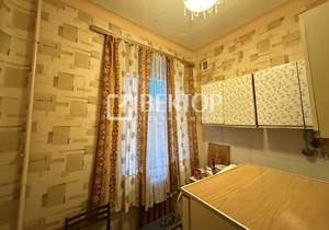 1-к квартира, вторичка, 28м2, 1/3 этаж