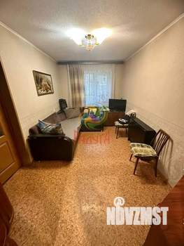 3-к квартира, вторичка, 55м2, 1/5 этаж