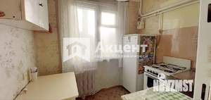 4-к квартира, вторичка, 59м2, 1/5 этаж