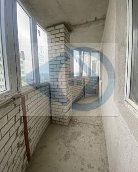 1-к квартира, вторичка, 42м2, 7/9 этаж