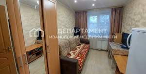 3-к квартира, вторичка, 59м2, 5/5 этаж
