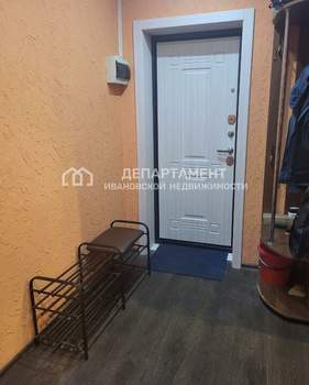 2-к квартира, вторичка, 43м2, 1/2 этаж