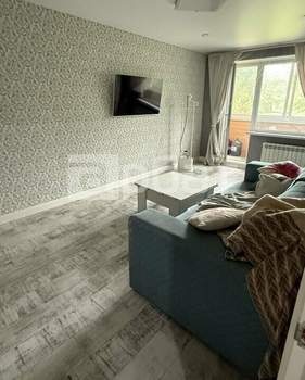 2-к квартира, вторичка, 47м2, 3/5 этаж