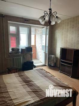 2-к квартира, вторичка, 52м2, 4/7 этаж