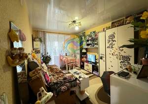 2-к квартира, вторичка, 46м2, 5/5 этаж