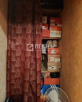 3-к квартира, вторичка, 65м2, 4/5 этаж