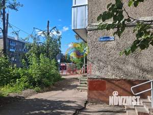 2-к квартира, вторичка, 43м2, 1/5 этаж