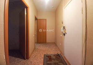 1-к квартира, вторичка, 36м2, 7/12 этаж