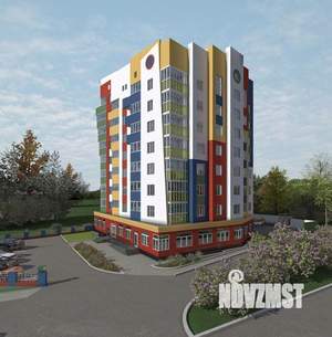 1-к квартира, вторичка, 39м2, 7/11 этаж