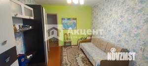 3-к квартира, вторичка, 59м2, 4/5 этаж