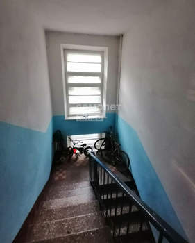 2-к квартира, вторичка, 45м2, 3/3 этаж