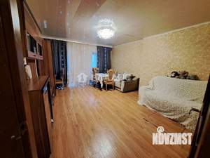 2-к квартира, вторичка, 62м2, 1/3 этаж