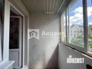 1-к квартира, вторичка, 36м2, 1/4 этаж