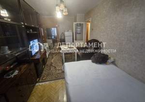 1-к квартира, вторичка, 30м2, 1/5 этаж