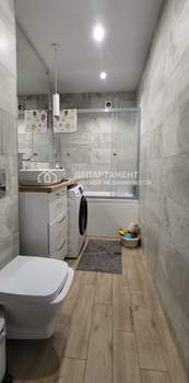 2-к квартира, сданный дом, 63м2, 10/21 этаж