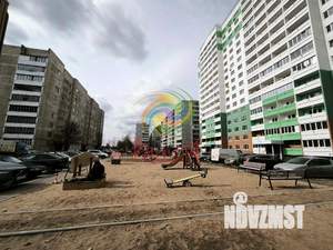 1-к квартира, вторичка, 40м2, 16/17 этаж