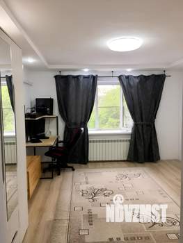 1-к квартира, вторичка, 36м2, 4/9 этаж