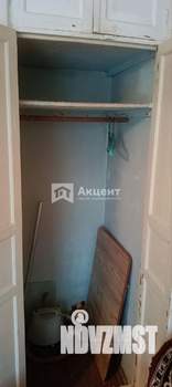 1-к квартира, вторичка, 14м2, 2/5 этаж