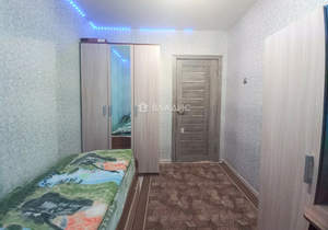 4-к квартира, вторичка, 60м2, 2/2 этаж