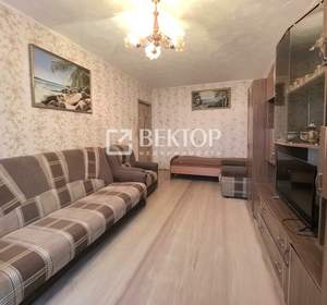 1-к квартира, вторичка, 37м2, 2/5 этаж