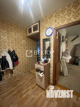 3-к квартира, вторичка, 68м2, 9/9 этаж