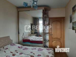 3-к квартира, вторичка, 64м2, 9/10 этаж