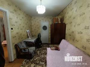 2-к квартира, вторичка, 44м2, 4/5 этаж