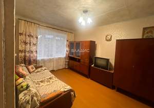 1-к квартира, вторичка, 30м2, 4/5 этаж