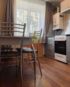 1-к квартира, вторичка, 31м2, 5/5 этаж