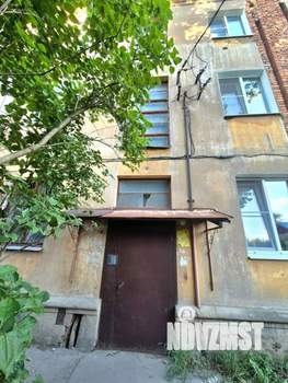 2-к квартира, вторичка, 40м2, 1/3 этаж