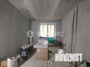 1-к квартира, вторичка, 41м2, 1/6 этаж