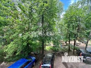 3-к квартира, вторичка, 54м2, 2/5 этаж