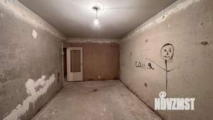 2-к квартира, вторичка, 44м2, 5/5 этаж