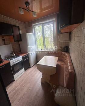 2-к квартира, вторичка, 46м2, 5/5 этаж