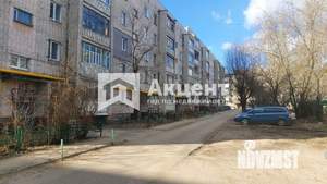 1-к квартира, вторичка, 39м2, 5/5 этаж